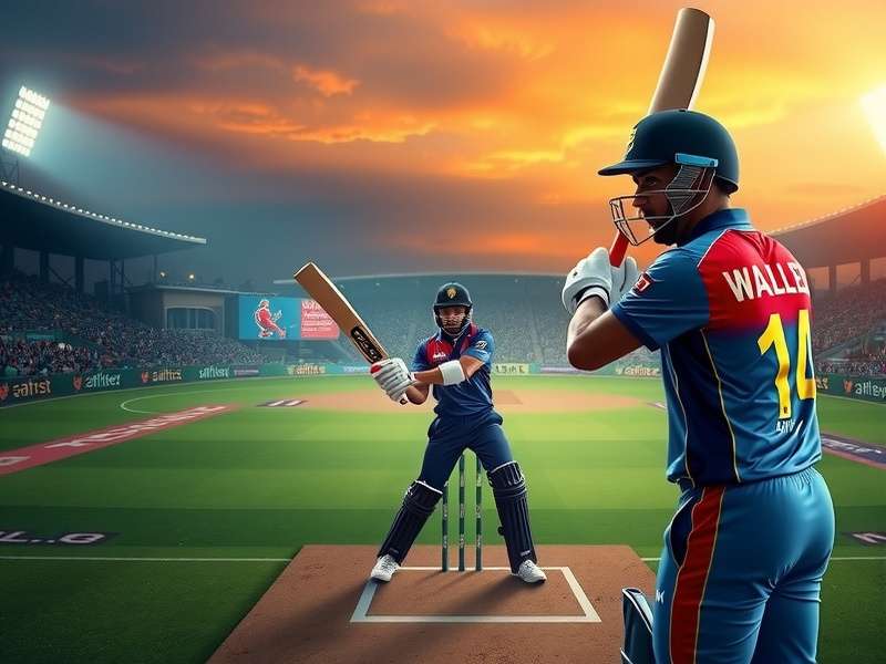 ScarFall The Royale Combat Gameplay Screenshot