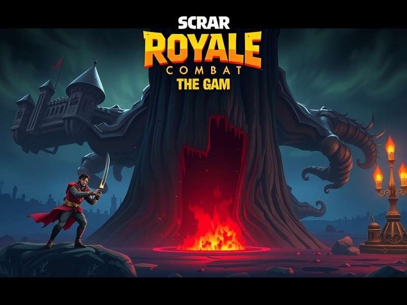 ScarFall The Royale Combat लोडिंग स्क्रीन त्रुटि