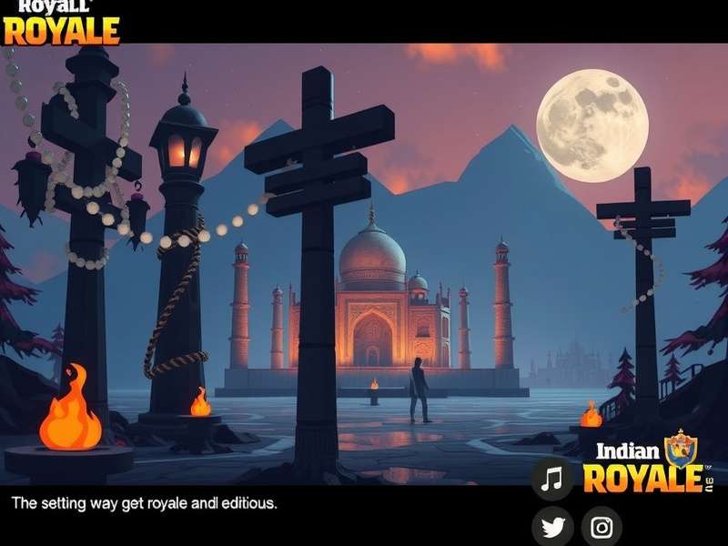 ScarFall मोबाइल ऑप्टिमाइजेशन सेटिंग्स