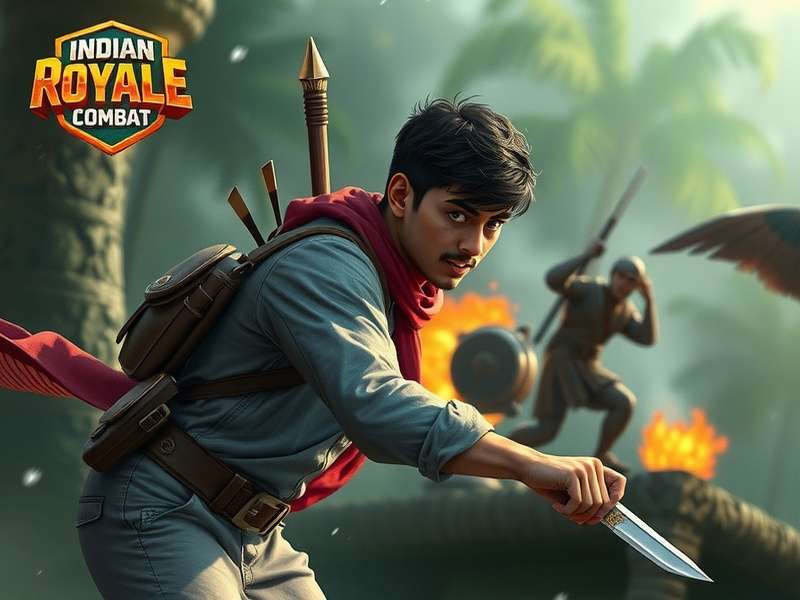 ScarFall The Royale Combat और समान गेम्स की तुलना