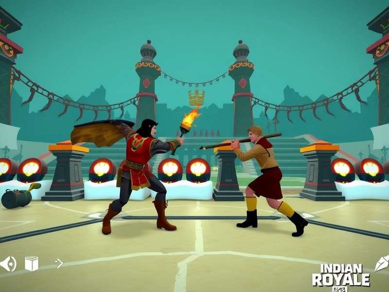 ScarFall audio settings importance for competitive gameplay