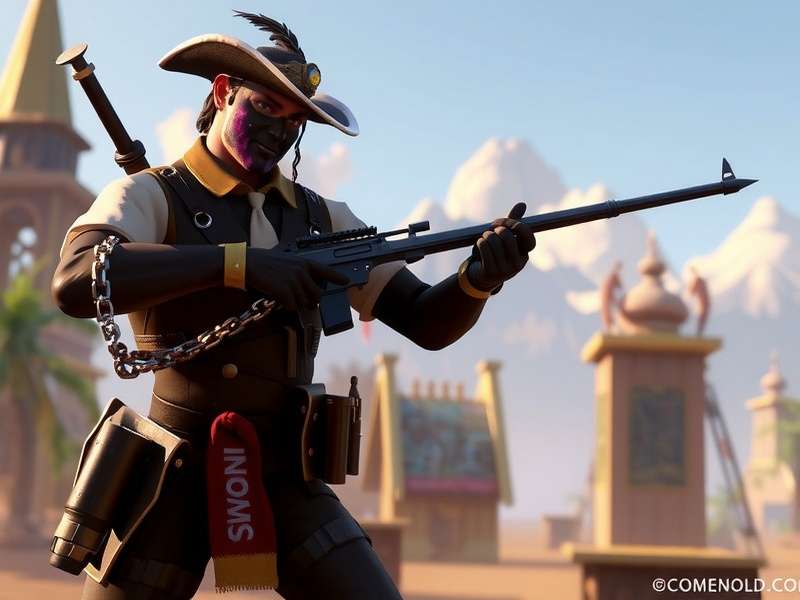 ScarFall The Royale Combat 2025 गेमप्ले प्रीव्यू