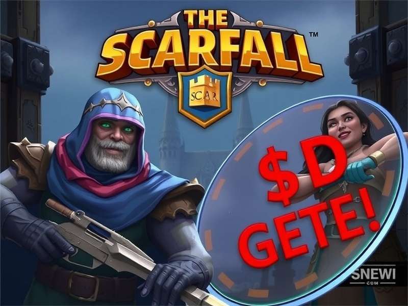 ScarFall The Royale Combat सेटिंग गाइड