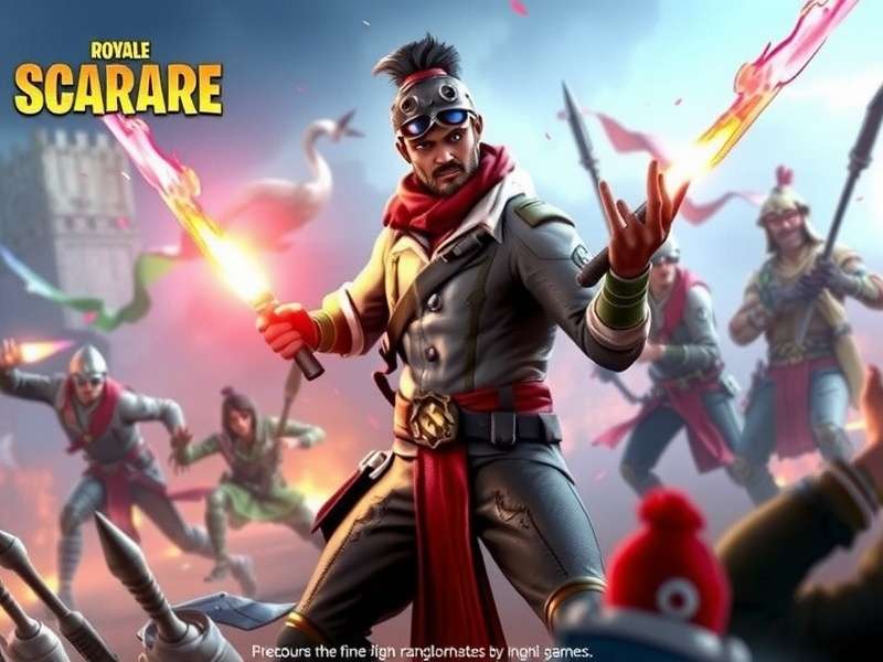 Scarfall Offline Gameplay Benefits Visual Guide