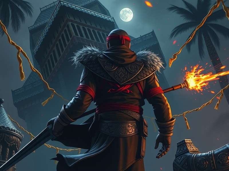 ScarFall The Royale Combat गेमप्ले दृश्य - खिलाड़ी लड़ाई में शामिल