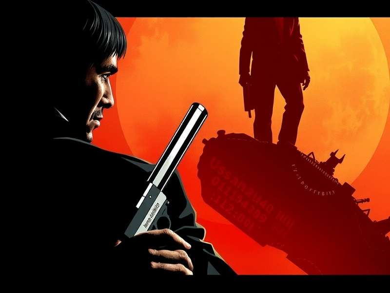 ScarFall The Royale Combat intense battle scene showing characters in action