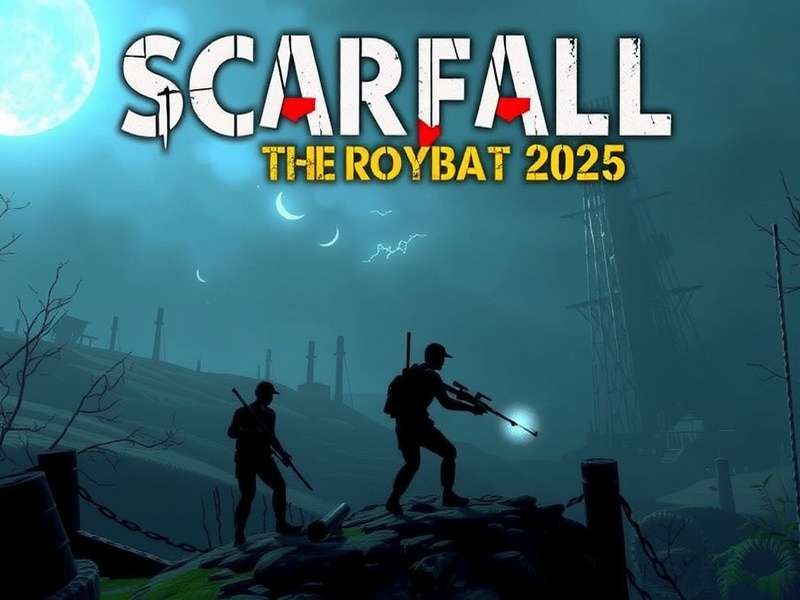Scarfall 2025 Gameplay Screenshot