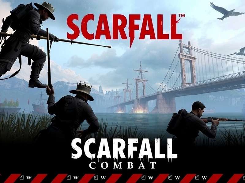 Scarfall 2025 Weapons and Equipment