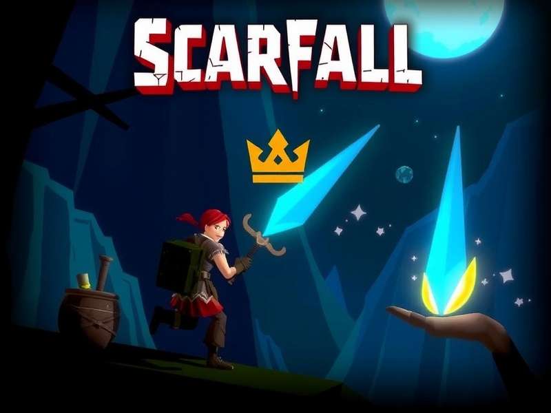 Mobile device showing game cache clearing process