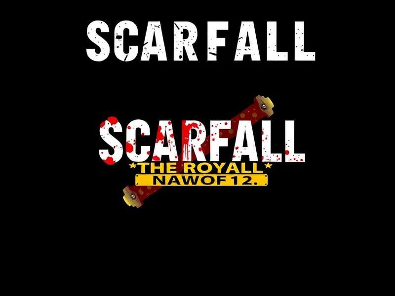 Scarfall The Royale Combat — official download link and gameplay banner 2025