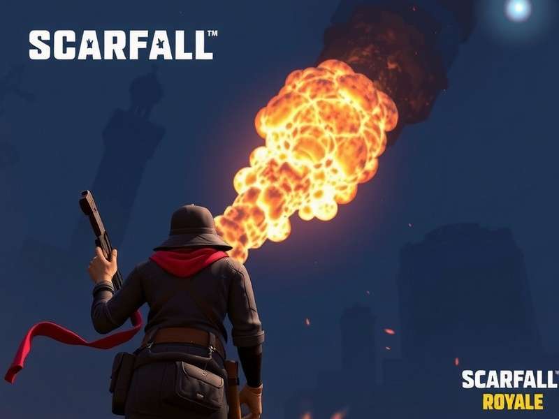 Scarfall The Royale Combat Settings dashboard showing pro configuration categories